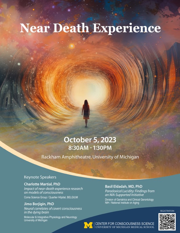 CCS Near Death Experience Symposium October 5